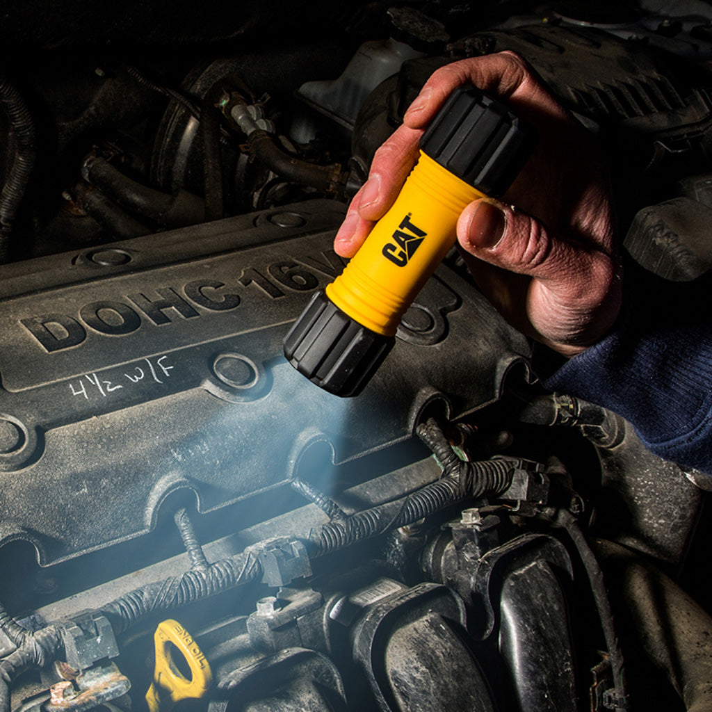 PACK 9 LINTERNAS LED CAT 200 LM