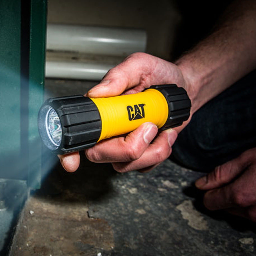 PACK 9 LINTERNAS LED CAT 200 LM