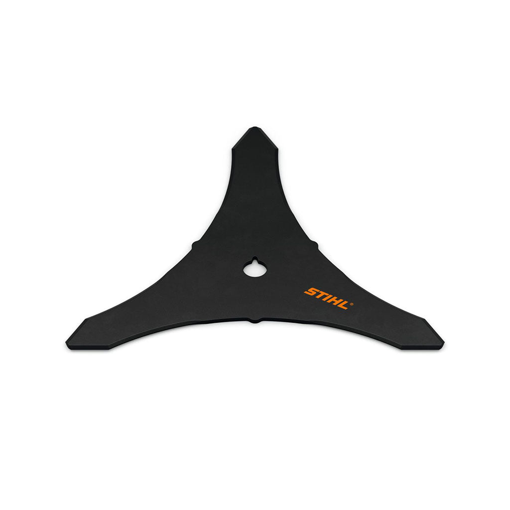 CUCHILLA DE CORTE STIHL DE 3 PUNTAS / 300 MM