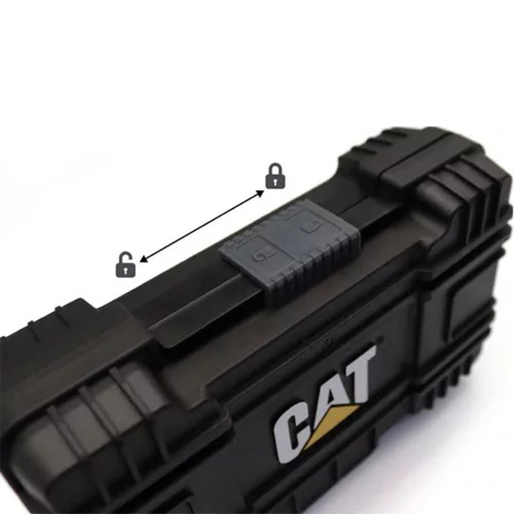 JUEGO DE PUNTAS BIT DE IMPACTO 1/4" CAT 45 PIEZAS