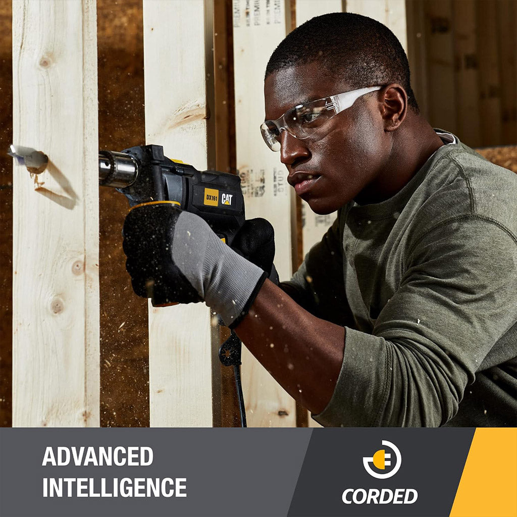 TALADRO PERCUTOR ELÉCTRICO CAT DX161