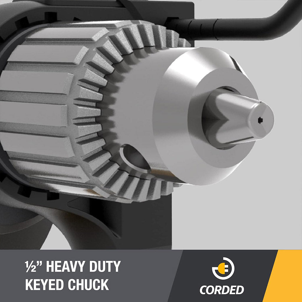 TALADRO PERCUTOR ELÉCTRICO CAT DX161