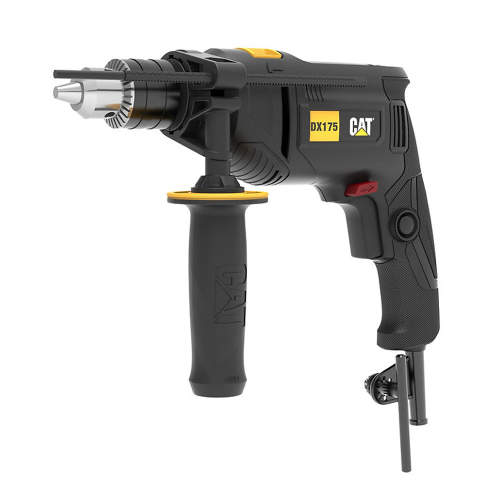 TALADRO PERCUTOR ELÉCTRICO CAT DX175