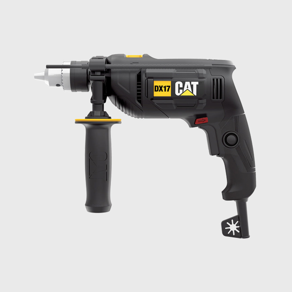 TALADRO PERCUTOR ELÉCTRICO CAT DX17