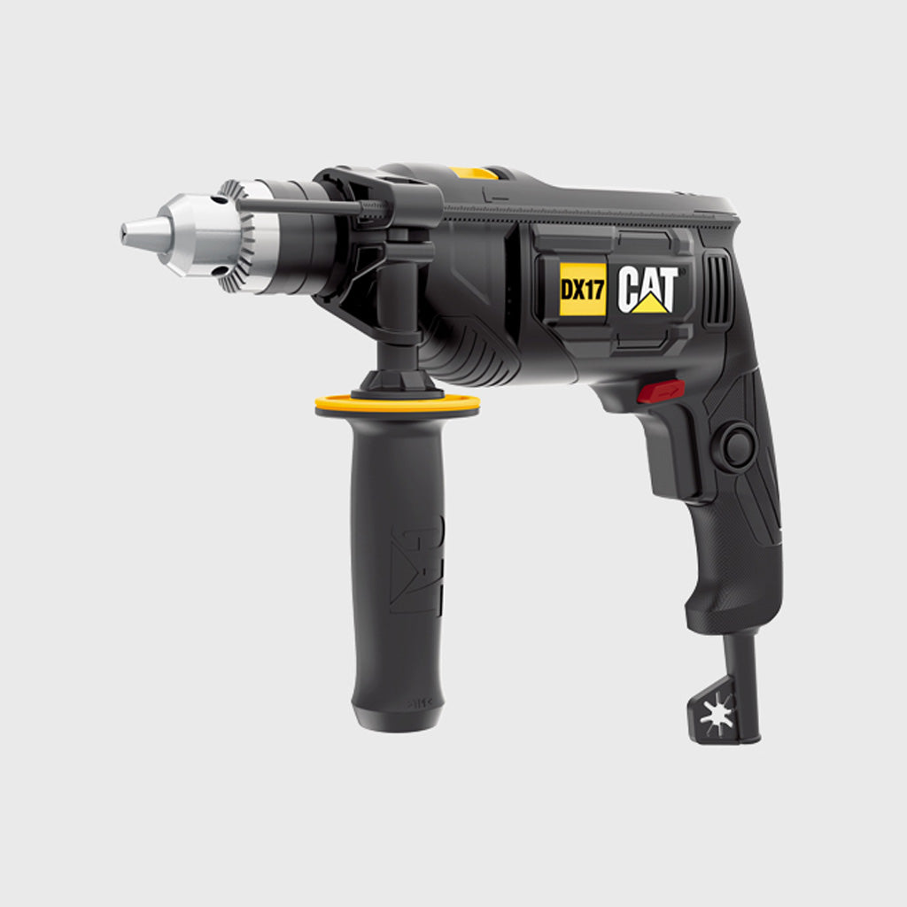 TALADRO PERCUTOR ELÉCTRICO CAT DX17