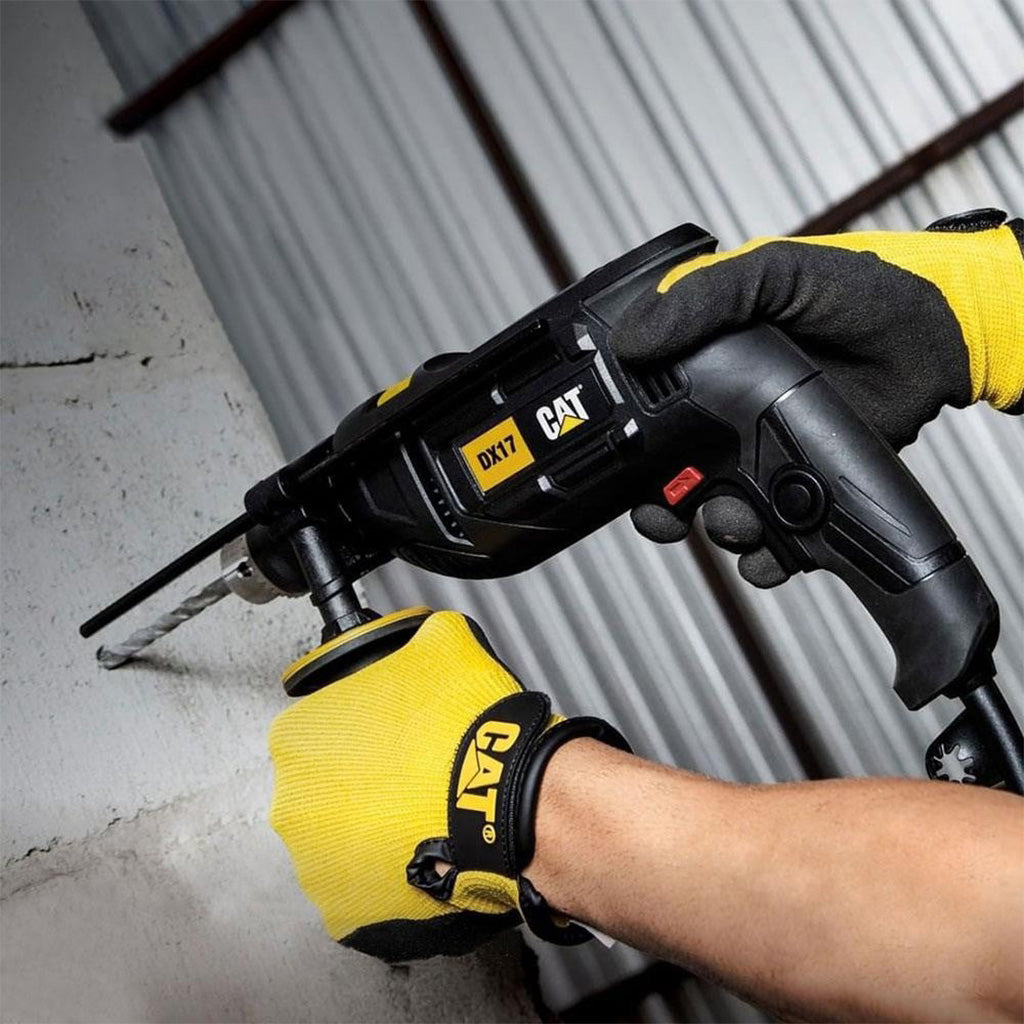 TALADRO PERCUTOR ELÉCTRICO CAT DX17