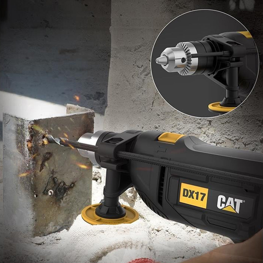 TALADRO PERCUTOR ELÉCTRICO CAT DX17