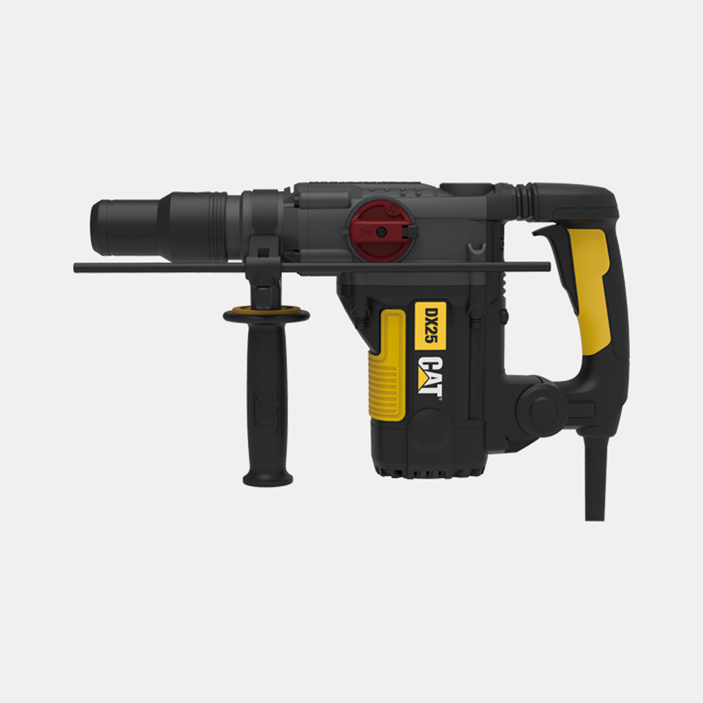 ROTOMARTILLO ELÉCTRICO CAT DX25