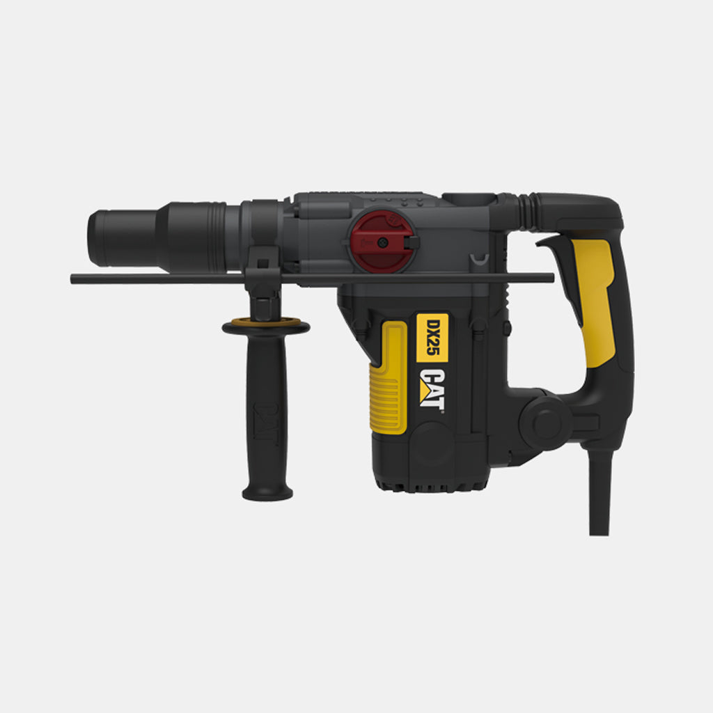 ROTOMARTILLO ELÉCTRICO CAT DX25