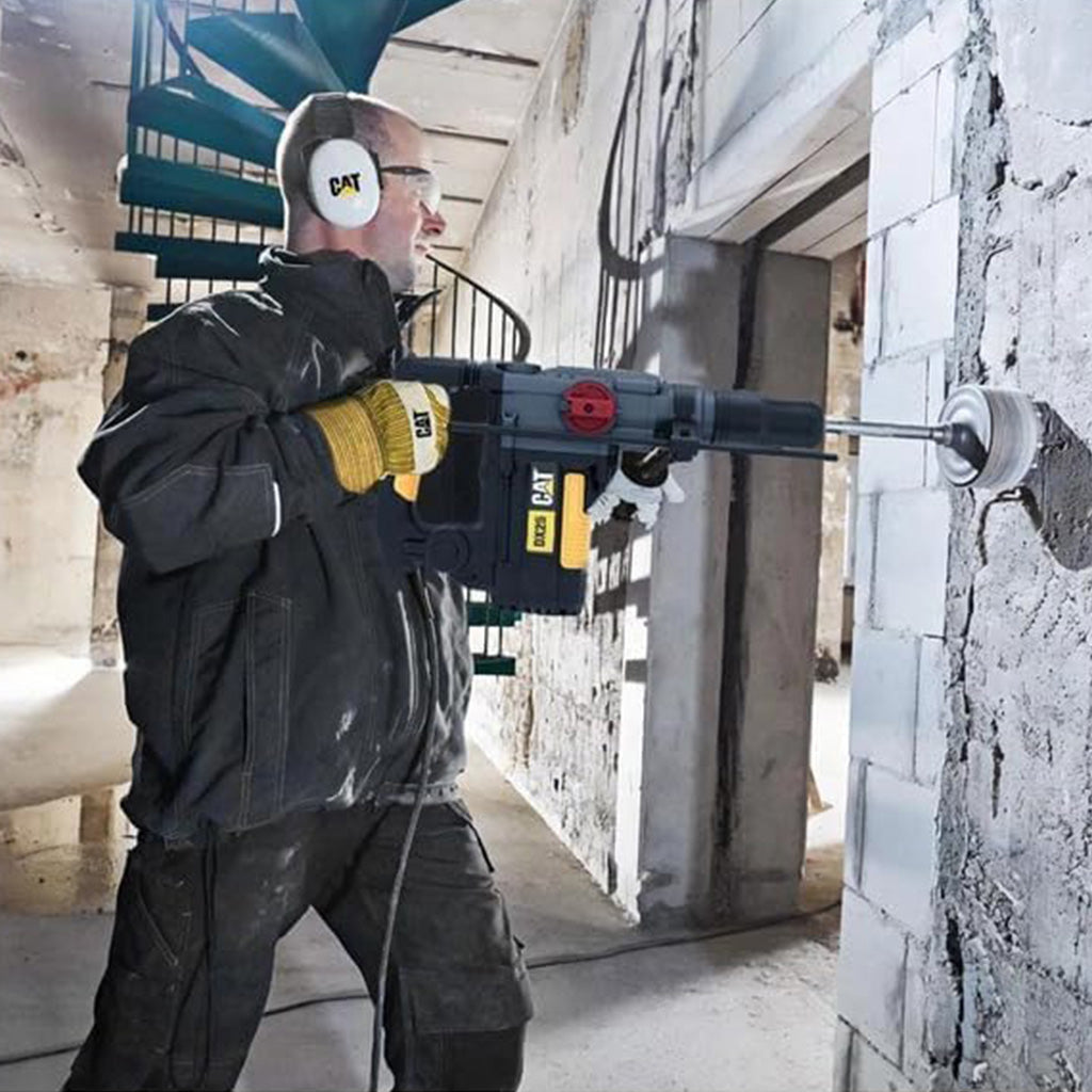 ROTOMARTILLO ELÉCTRICO CAT DX25