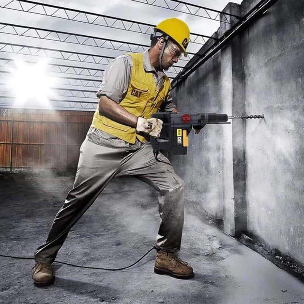 ROTOMARTILLO ELÉCTRICO CAT DX25