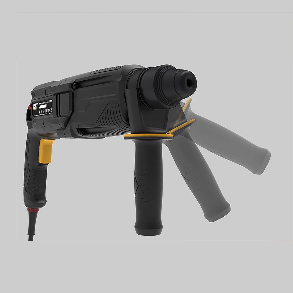 ROTOMARTILLO ELÉCTRICO CAT DX26