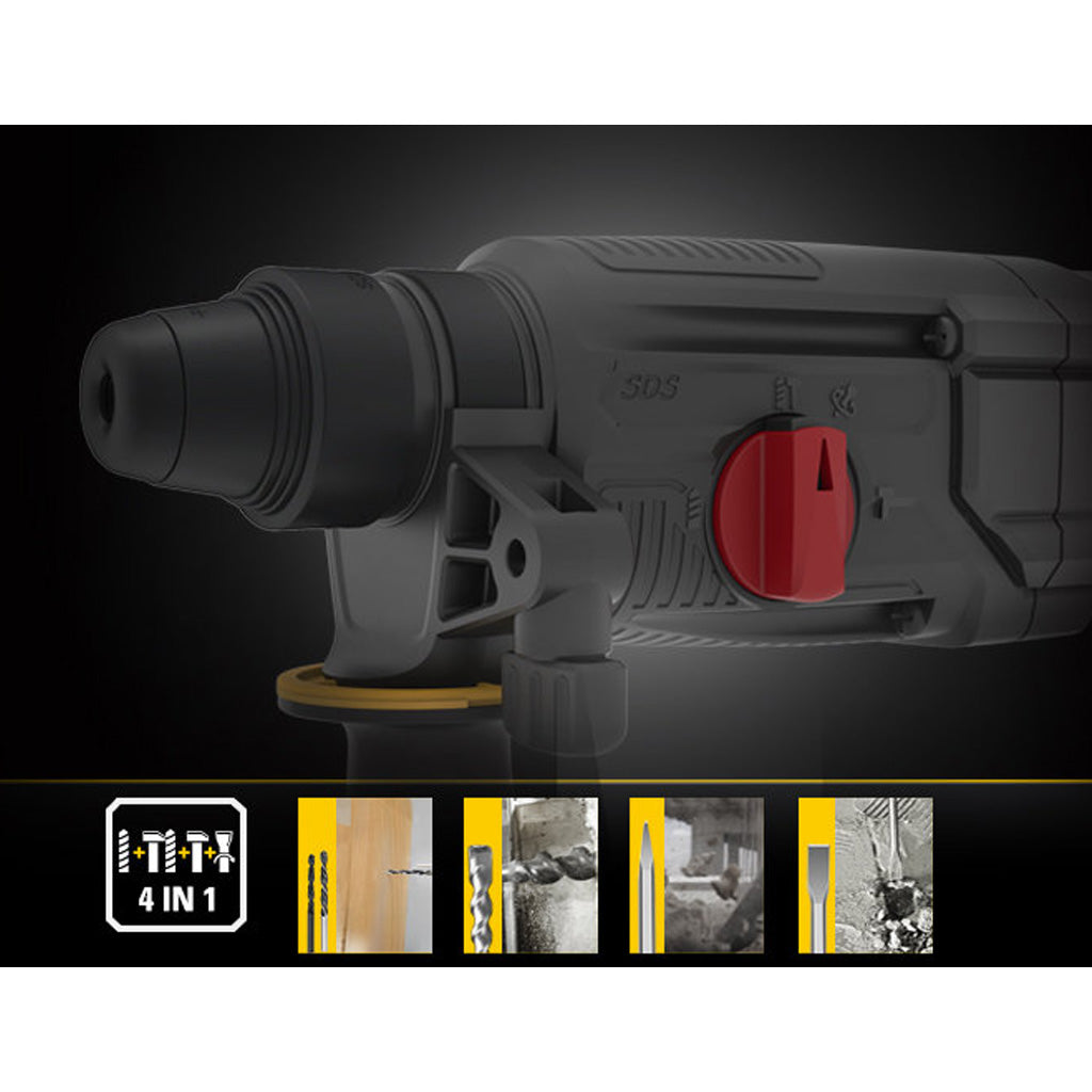 ROTOMARTILLO ELÉCTRICO CAT DX26