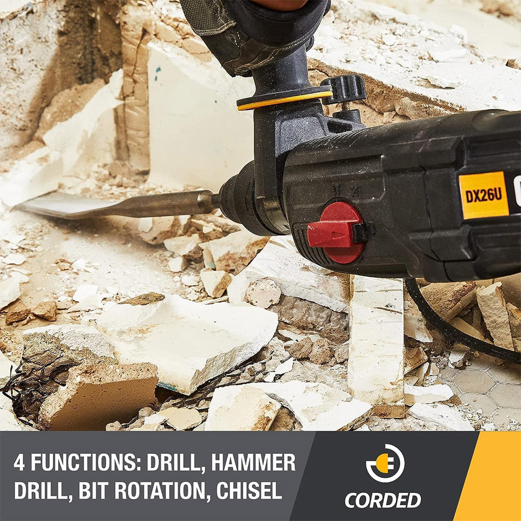 ROTOMARTILLO ELÉCTRICO CAT DX26