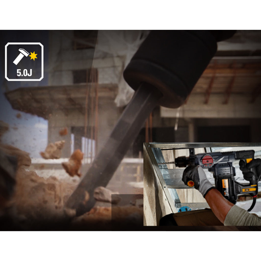 ROTOMARTILLO ELÉCTRICO CAT DX27