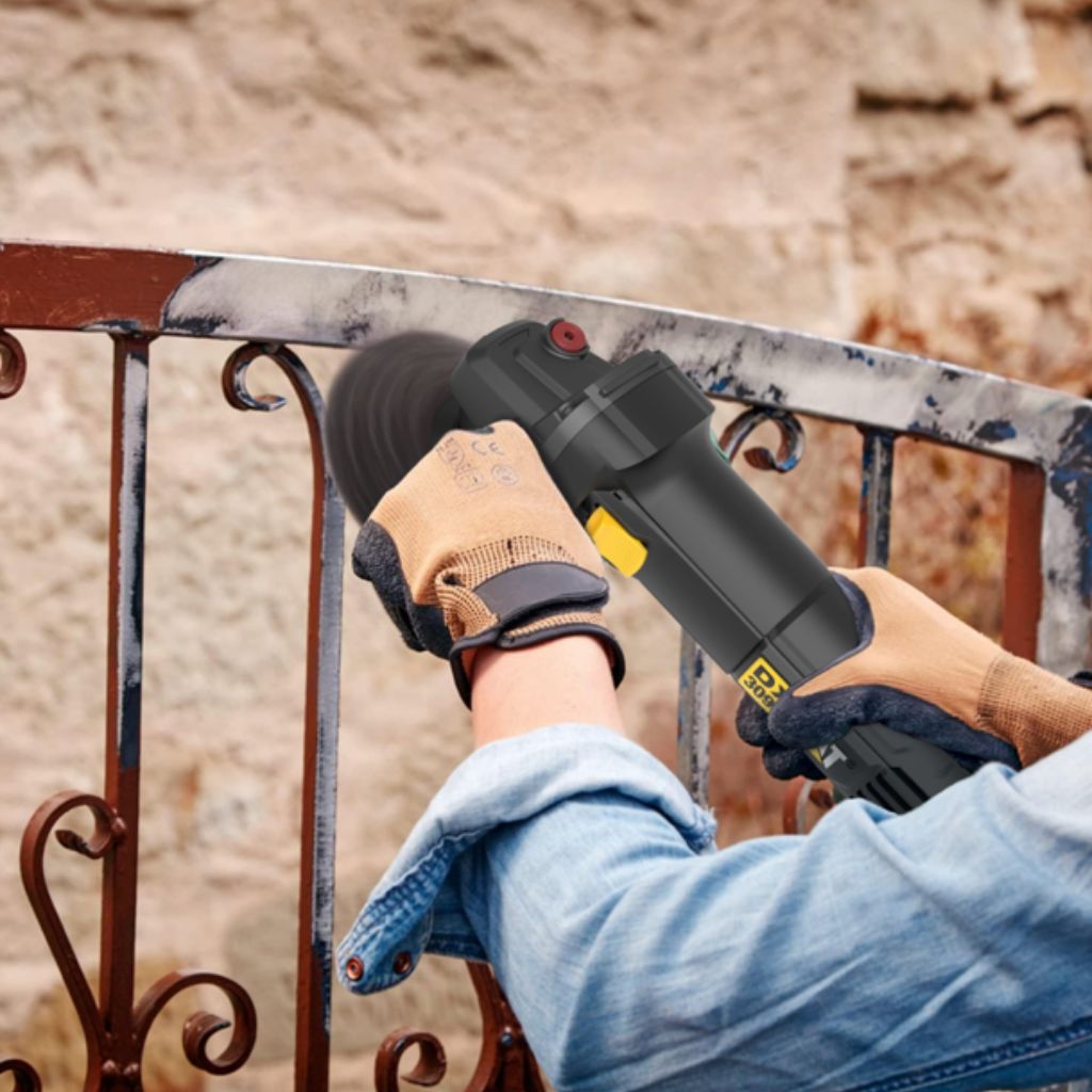 AMOLADORA ANGULAR CAT 115MM 720W