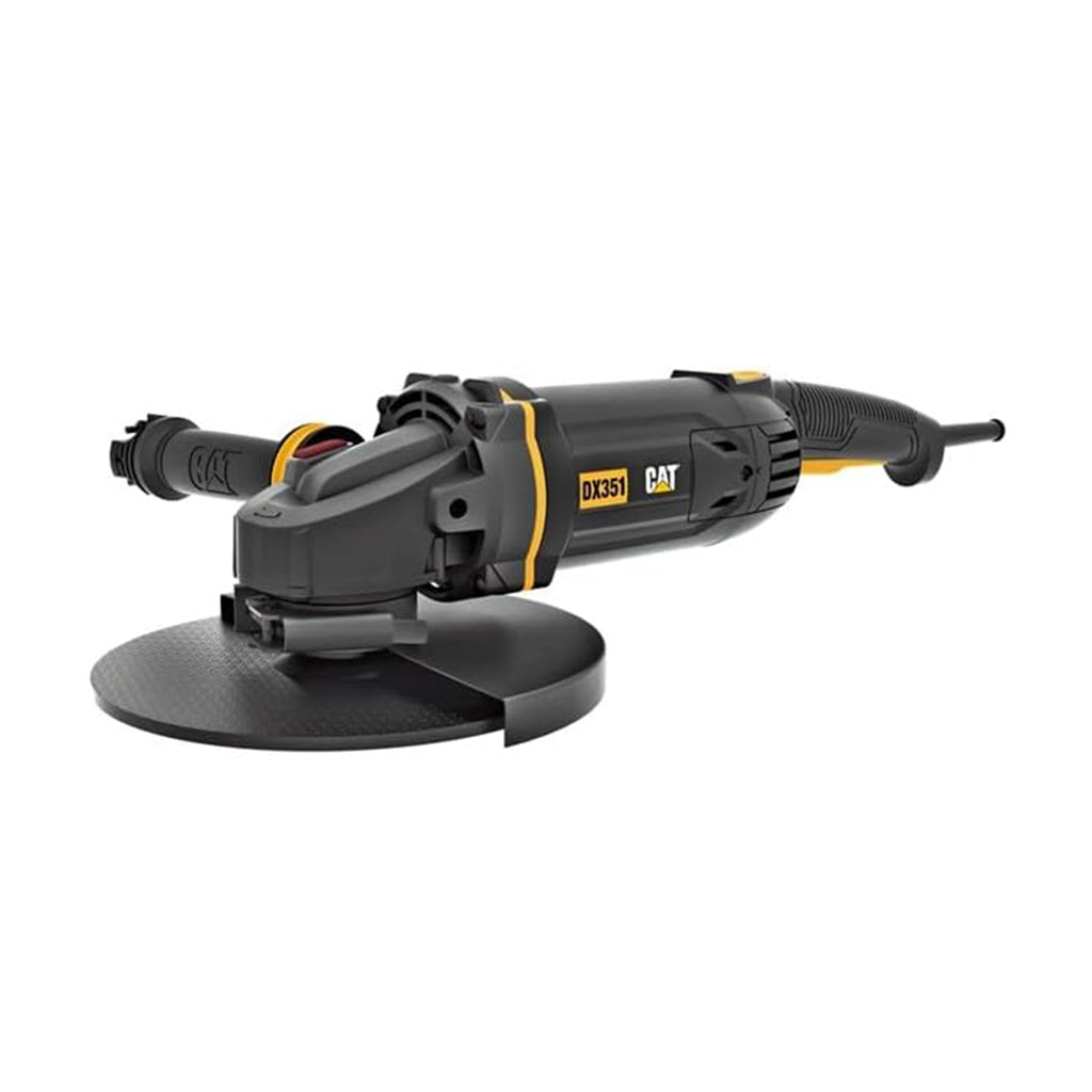 AMOLADORA ANGULAR ELÉCTRICA CAT DX351