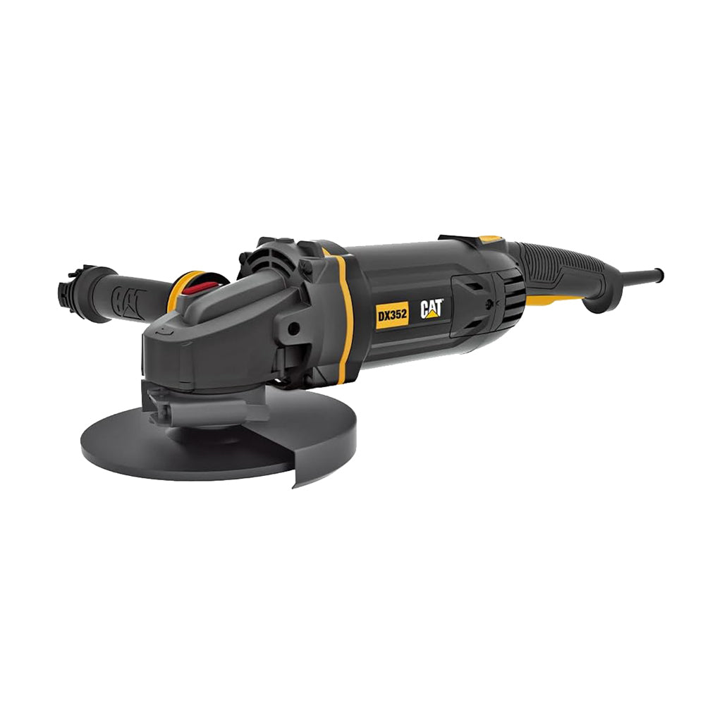 AMOLADORA ANGULAR CAT DX352