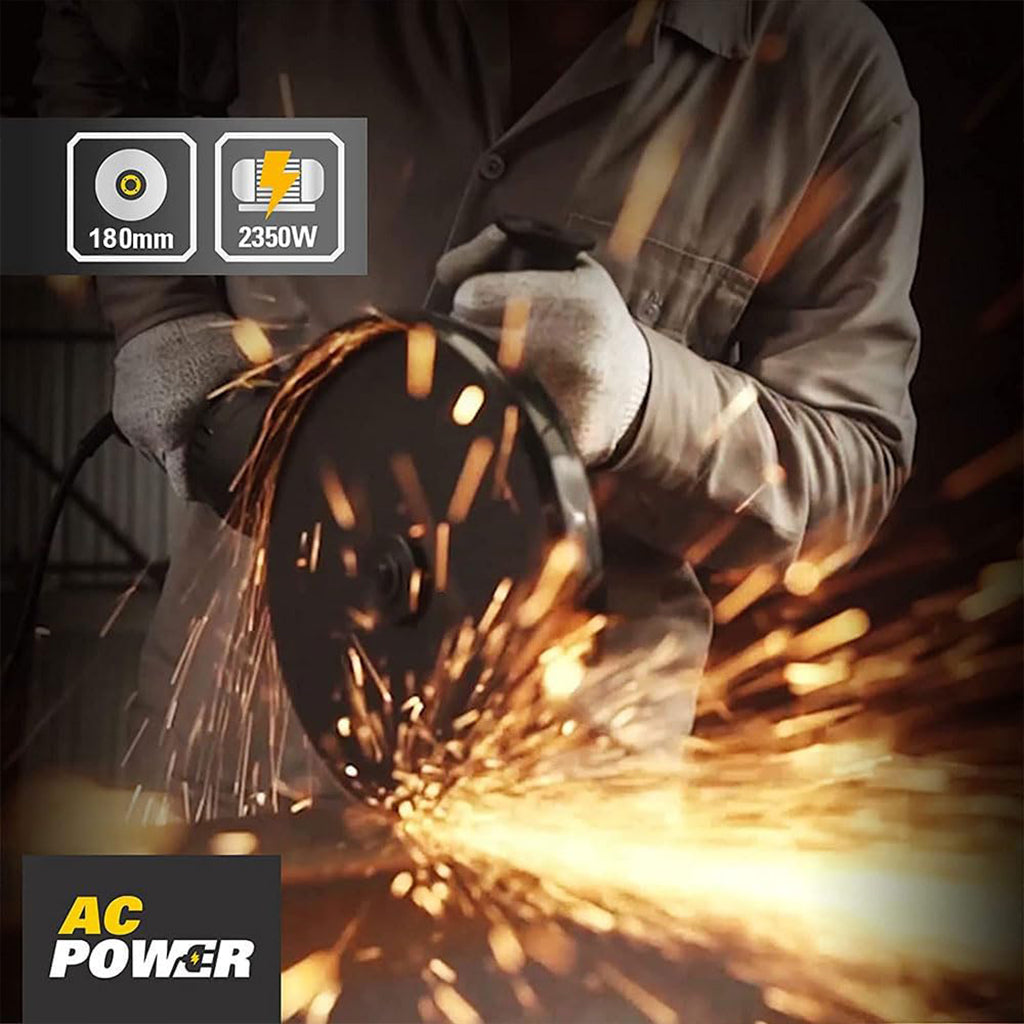 AMOLADORA ANGULAR CAT DX352