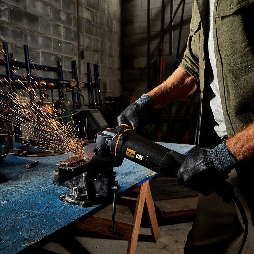 AMOLADORA ANGULAR ELÉCTRICA CAT DX36