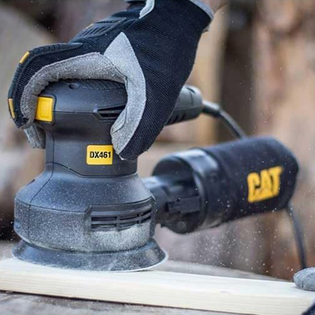 LIJADORA ROTO ORBITAL CAT DX461