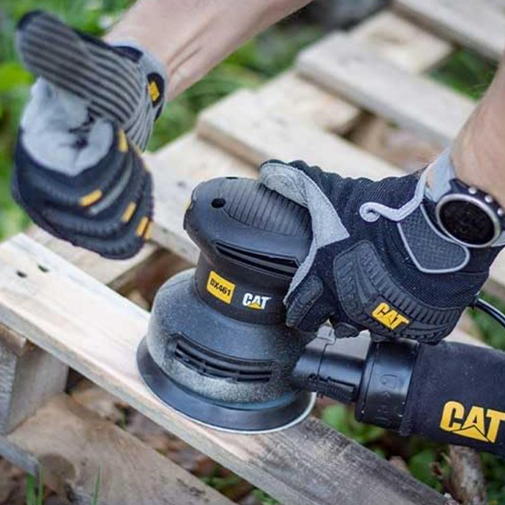 LIJADORA ROTO ORBITAL CAT DX461