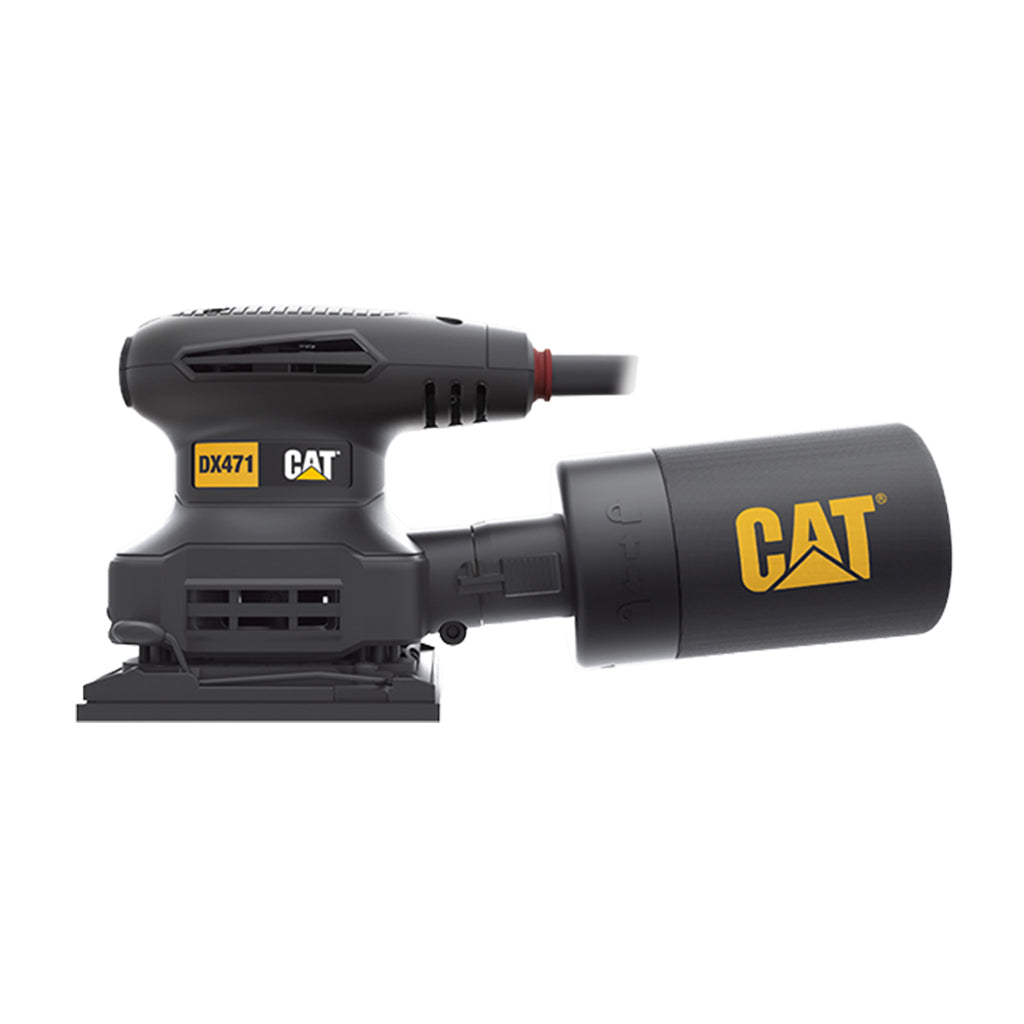 LIJADORA ORBITAL DE MANO CAT DX471