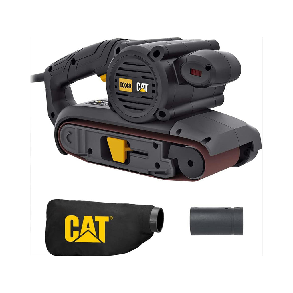 LIJADORA DE BANDA CAT DX48