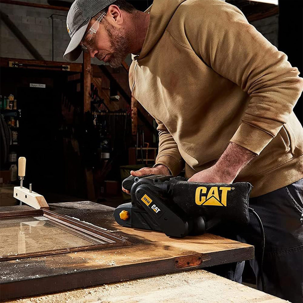 LIJADORA DE BANDA CAT DX48