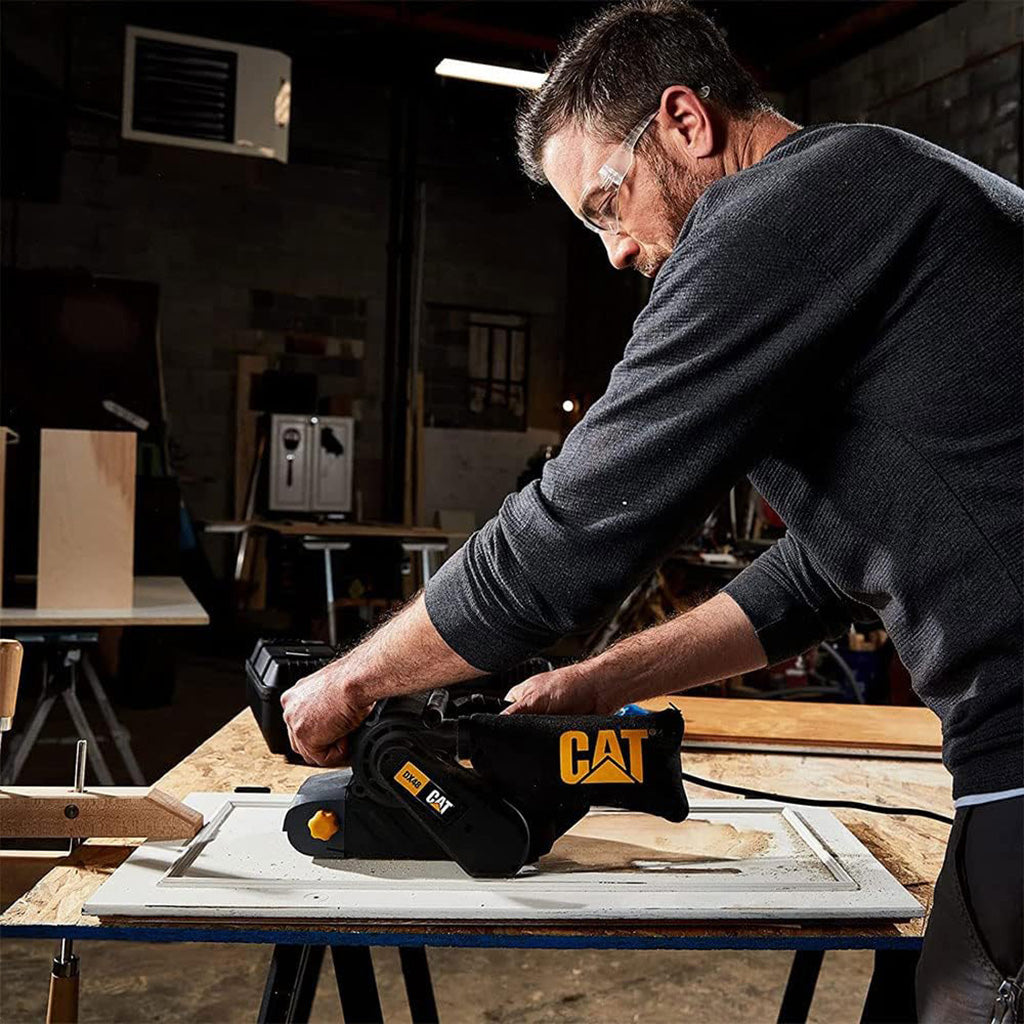 LIJADORA DE BANDA CAT DX48