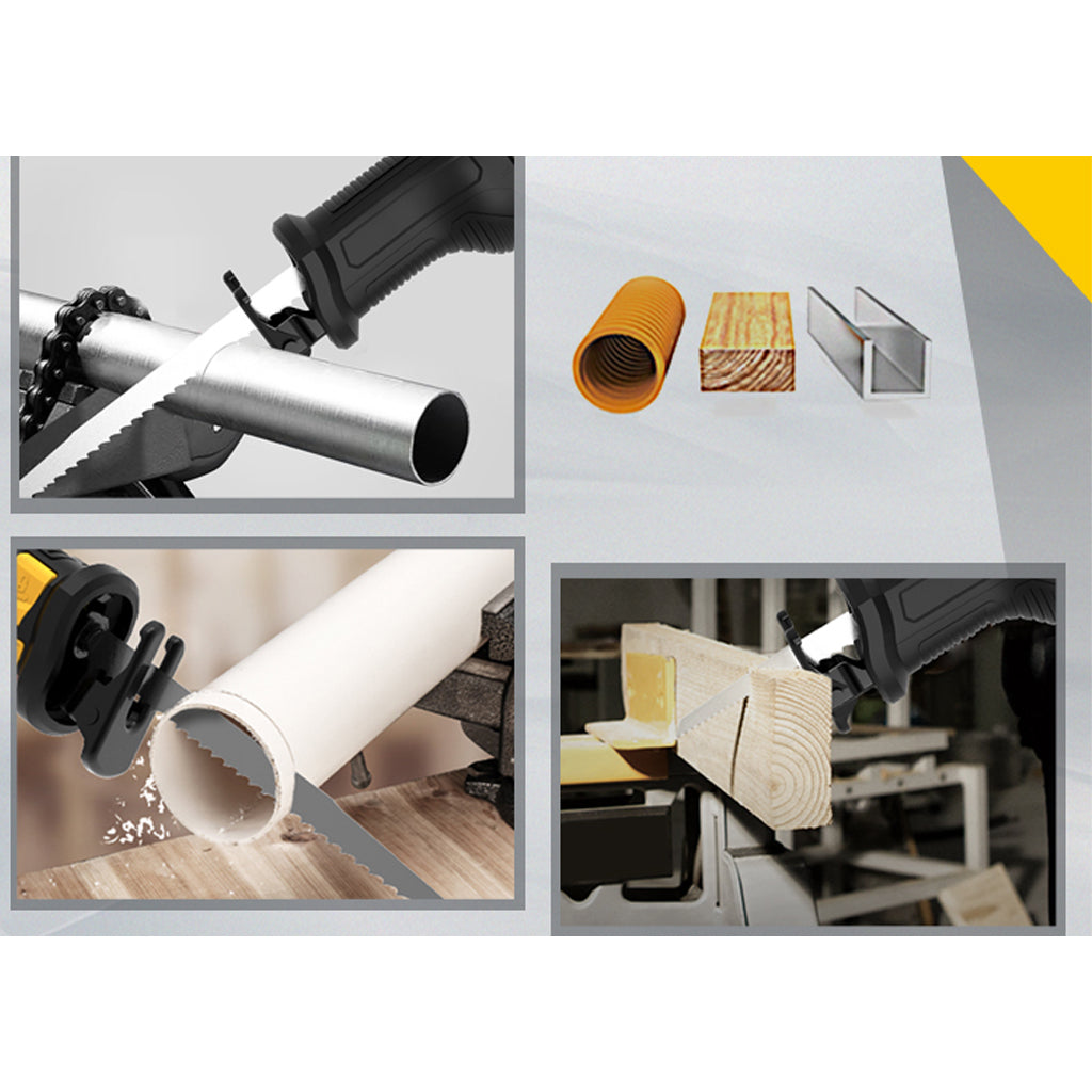 SIERRA SABLE A BATERÍA CAT DX52B S/ BATERÍA