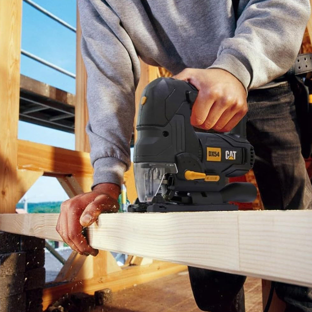 SIERRA CALADORA ELÉCTRICA CAT DX54