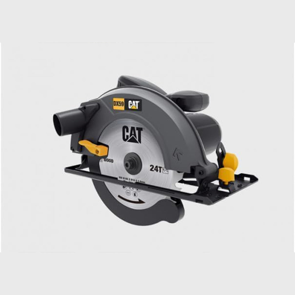SIERRA CIRCULAR ELÉCTRICA CAT DX59