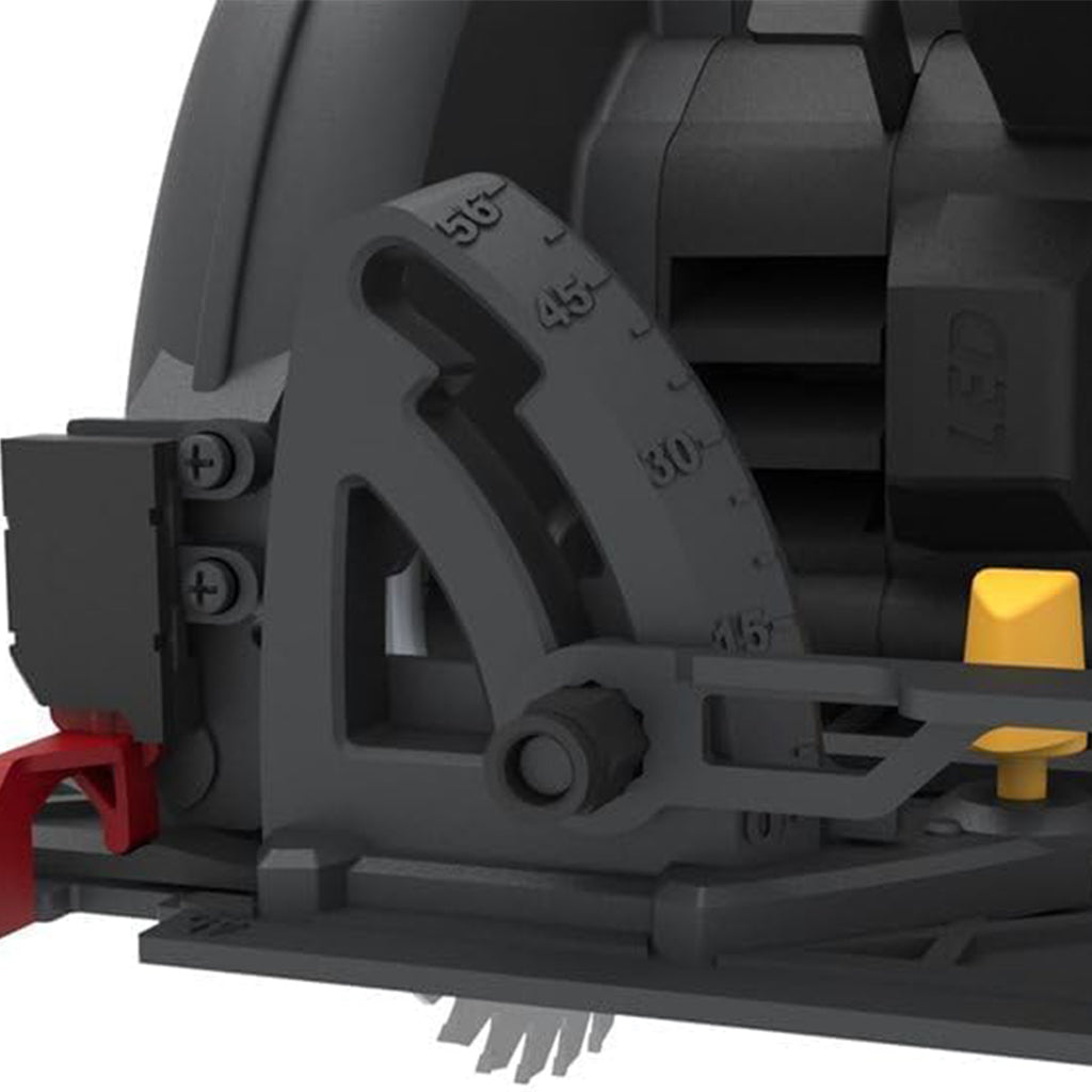 SIERRA CIRCULAR ELÉCTRICA CAT DX59