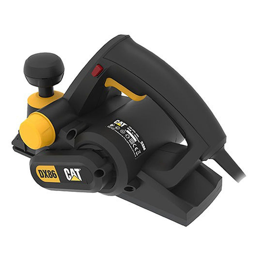CEPILLADORA ELÉCTRICA CAT DX86