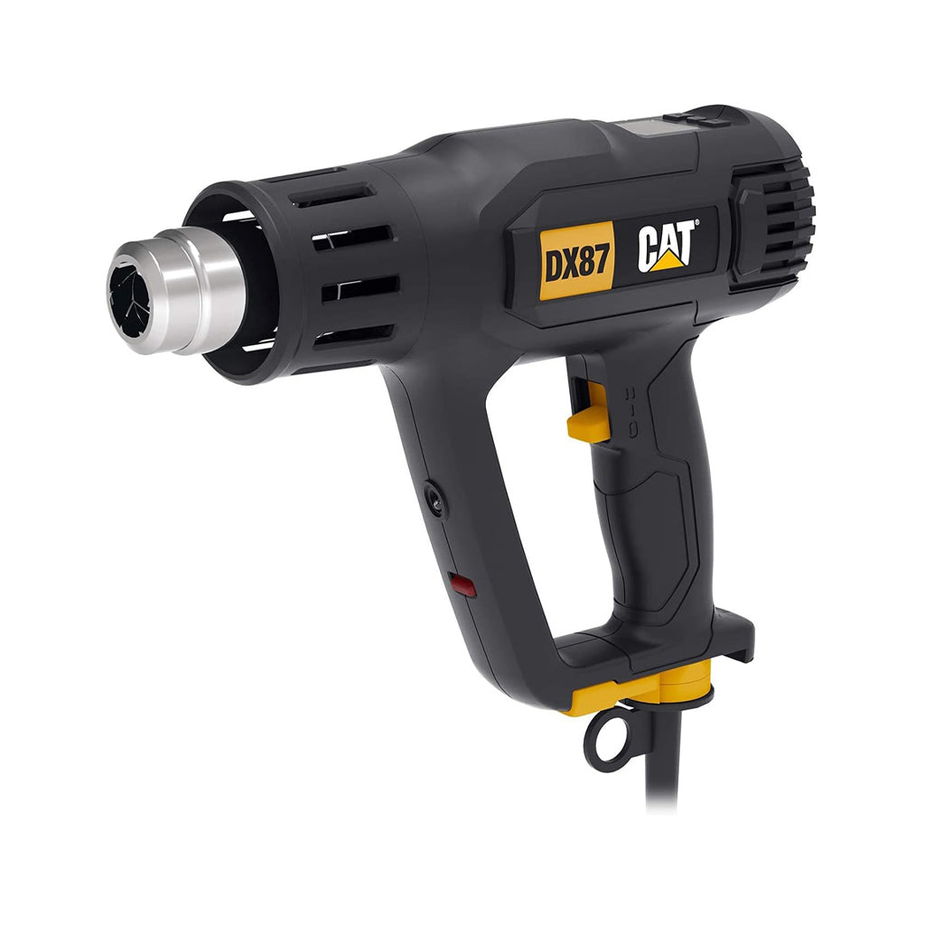 PISTOLA DE CALOR CAT DX87