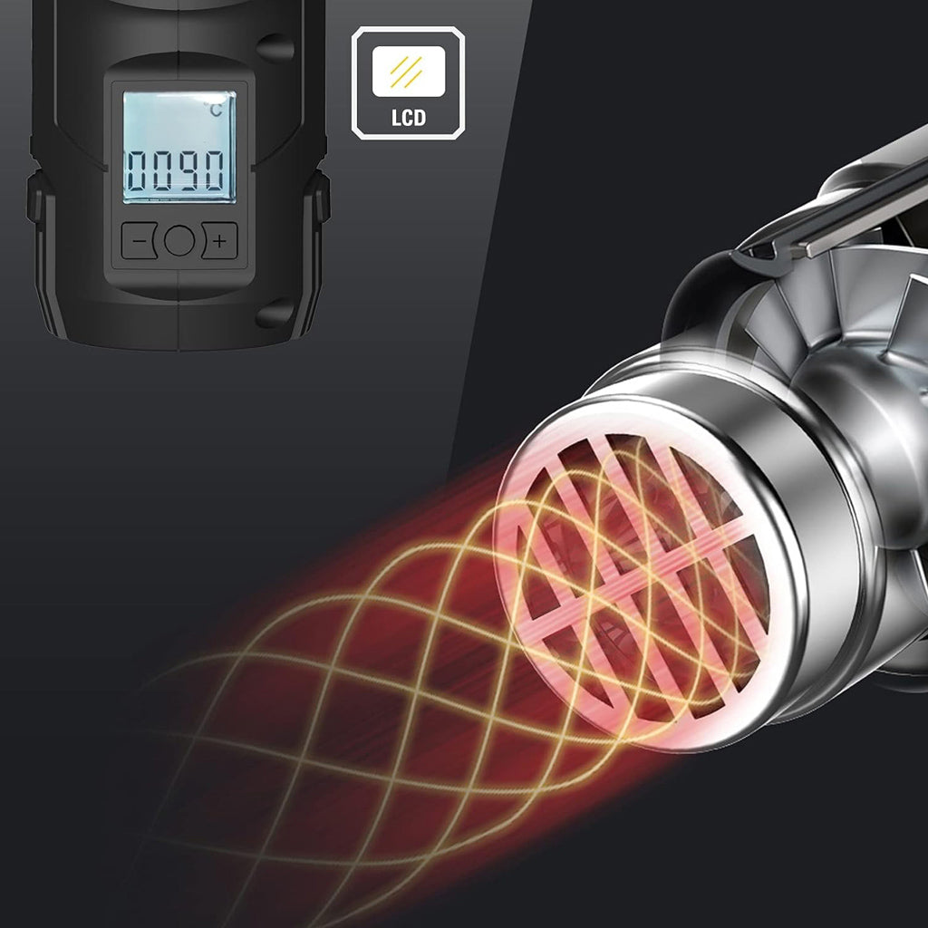 PISTOLA DE CALOR CAT DX87