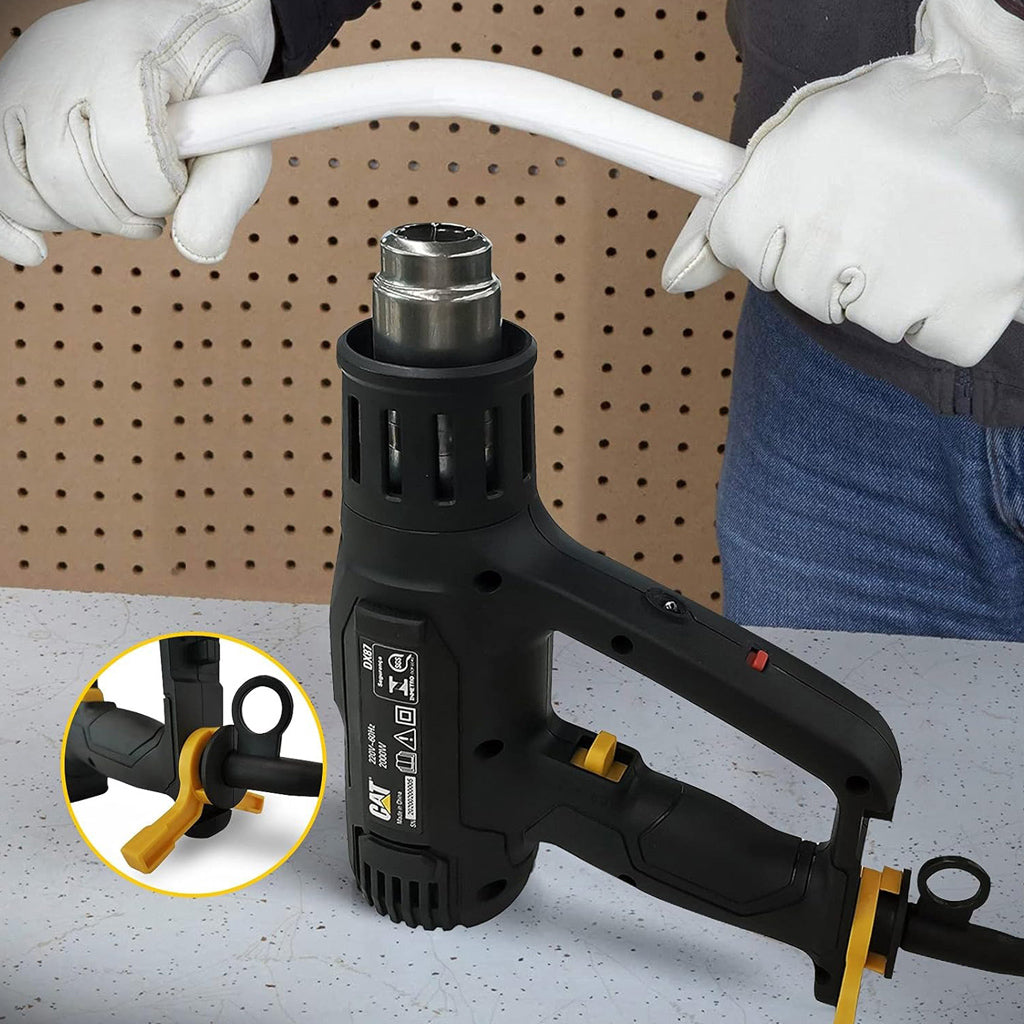 PISTOLA DE CALOR CAT DX87