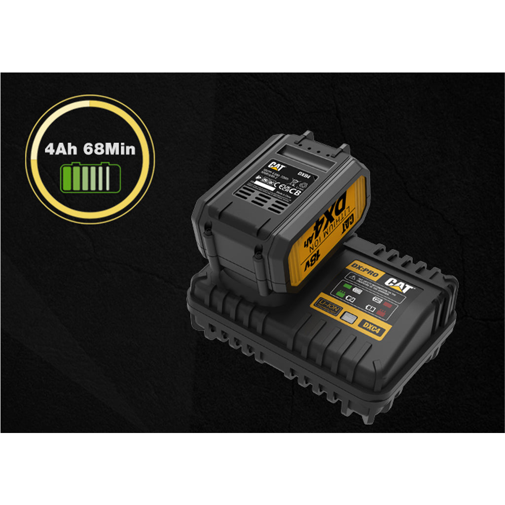 BATERÍA CAT DXB4 LI-ION 4,0 AH