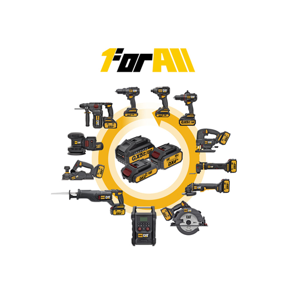 BATERÍA CAT DXB4 LI-ION 4,0 AH