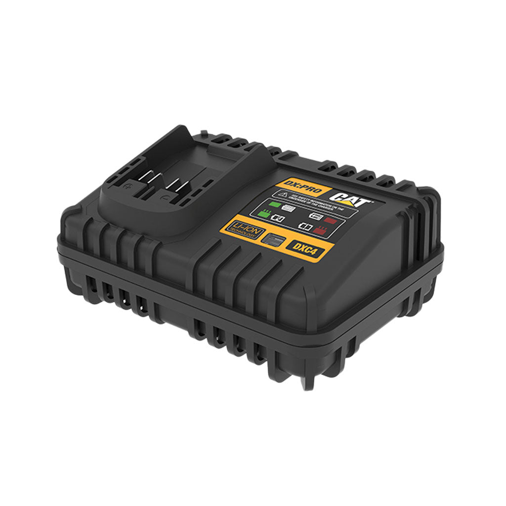 CARGADOR DE BATERÍAS CAT DXC4