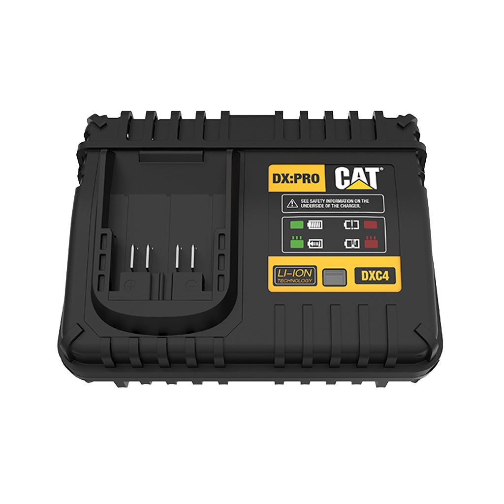 CARGADOR DE BATERÍAS CAT DXC4