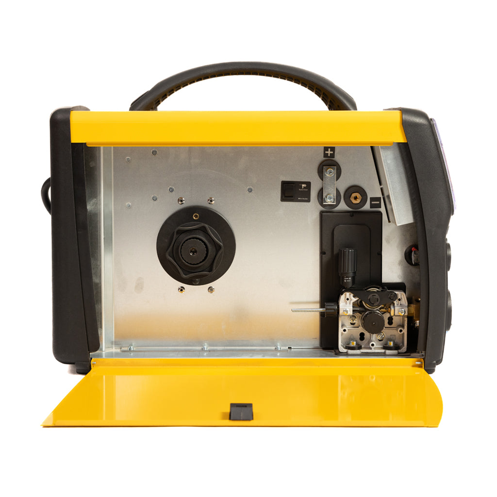 SOLDADOR INVERTER CAT MIG/TIG/MMA DZ 261 PCF