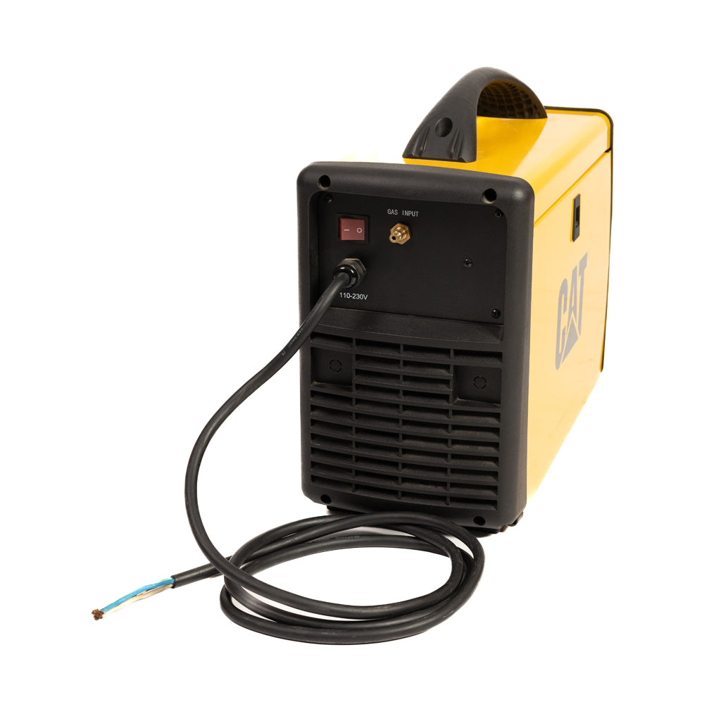 SOLDADOR INVERTER CAT MIG/TIG/MMA DZ 261 PCF