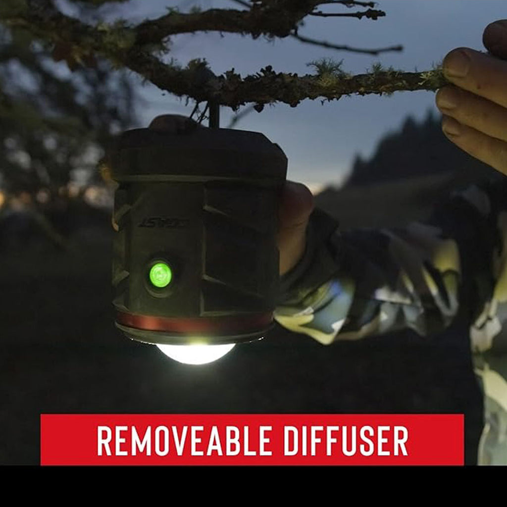 LÁMPARA COAST EAL25 - 1250 LM - 20 MTS