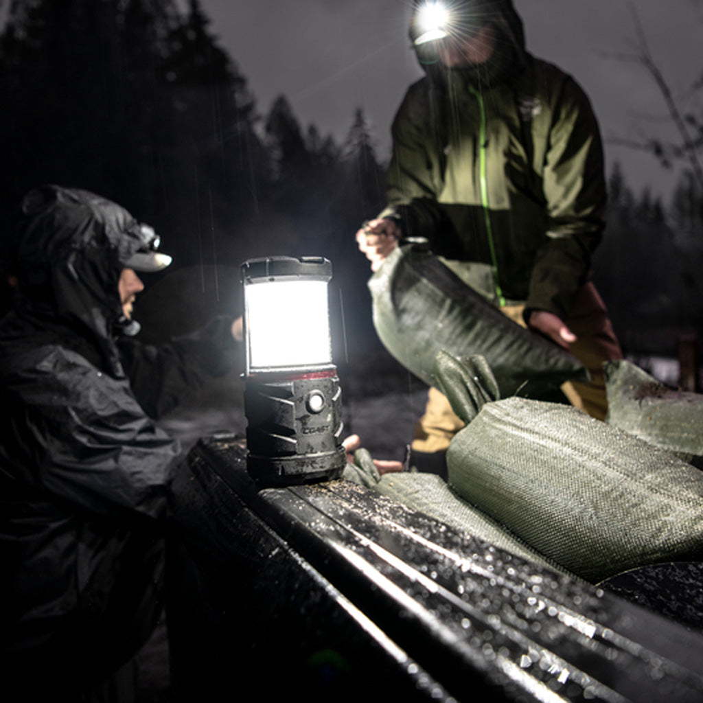 LÁMPARA COAST EAL25 - 1250 LM - 20 MTS