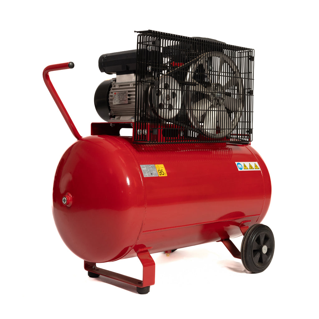 COMPRESOR FIAC 100 LTS 2 HP