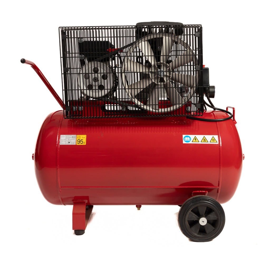 COMPRESOR FIAC 100 LTS 2 HP