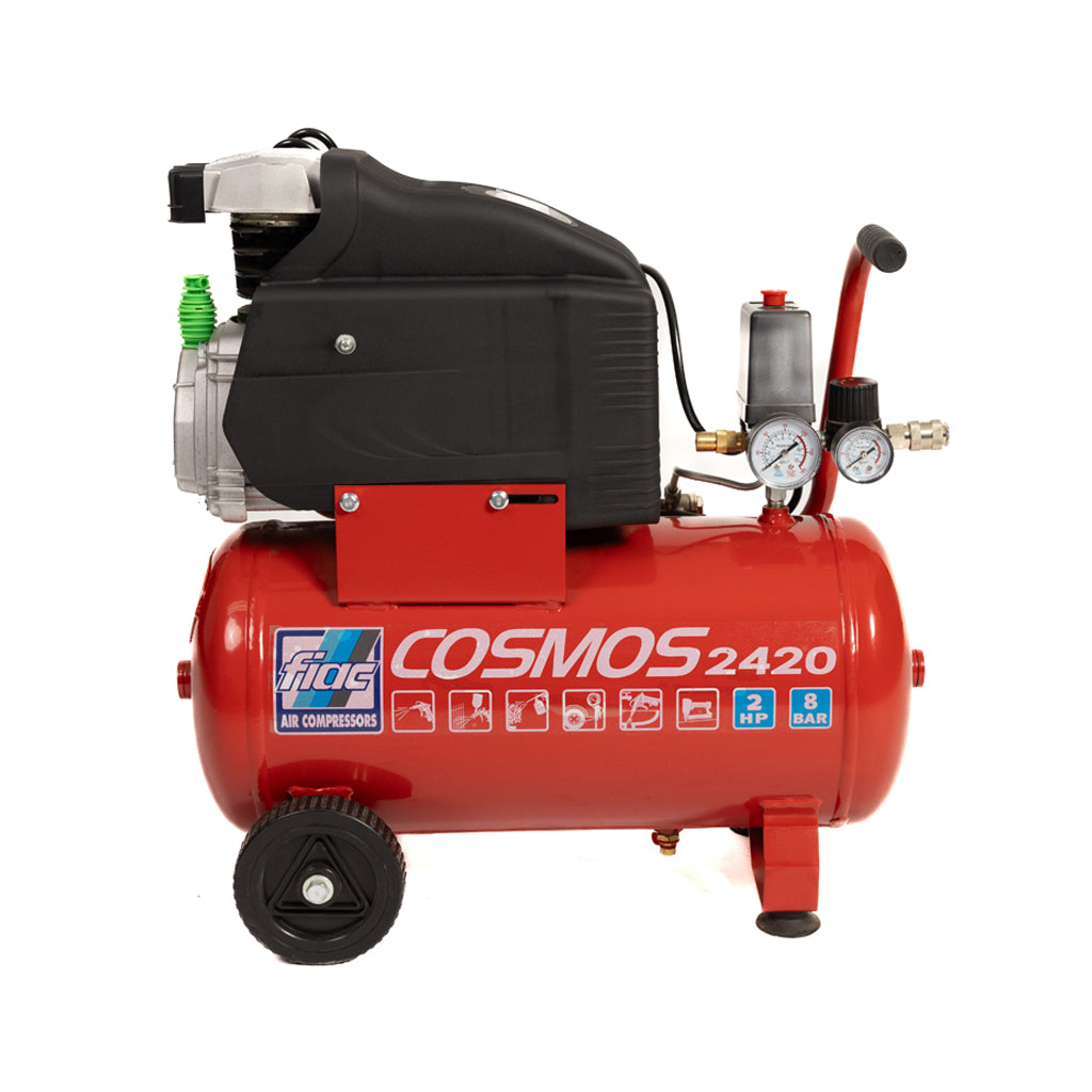 COMPRESOR FIAC 24 LTS 2 HP