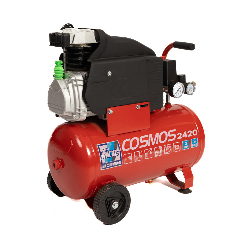 COMPRESOR FIAC 24 LTS 2 HP